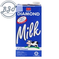 Susu UHT Susu Cair Diamond UHT 1 Liter