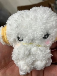 Sanrio - 三麗鷗 Sanrio Cogimyun 小麥粉精靈 絨毛吊飾公仔[平行進口]