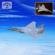 F-15J Fighter Plane Assembly Paper Model (Japan) - MohinhgiayVN