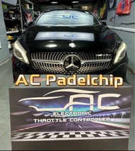 Benz A250 W176 AC油門加速器