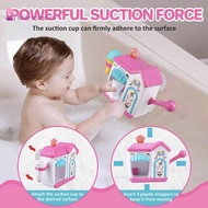 [Menolana] Ice Cream Foam Maker Bubble Making Toy Bubble Pretend Cake Play Set Bathtub Toy Education