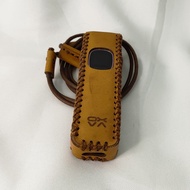 VAGARY Leather Sleeve Case Oxva Xlim Pro2 + Free Lanyard Premium
