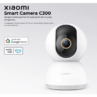 Xiaomi Smart Camera C300 & Xiaomi CCTV C301 2K Ultra - Clear 3MP AI Detect - Xiaomi CCTV C300 & Xiao