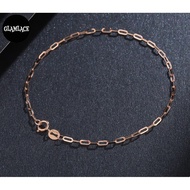 Original 750 Gold Bracelet Authentic Rantai Tangan Emas 750 Tulen