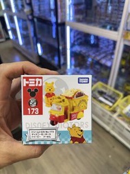 Takara Tomy 車仔 Tomica Disney Motors 173 Winnie the Pooh