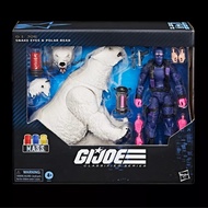 G.I.Joe Classified Series 6" #161 Snake Eyes & Polar Bear