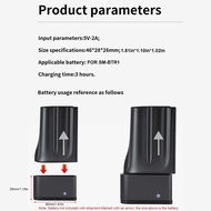 For Di2 External Battery Charger W/Cable Electrical Variable Speed Charger for SM-BTR1 7970 6770 Ele