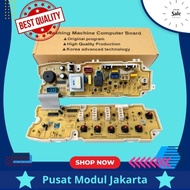 Lg Turbodrum Wf-L7002Ntc Modul Pcb Mesin Cuci Top Loading