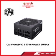CM V GOLD V2 650W POWER SUPPLY