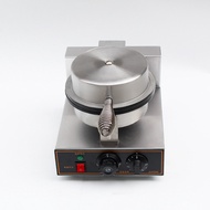 Xingzhihai Commercial Egg Roll Machine Single-Head Flat Egg Roll Machine Glossy Egg Roll Machine Egg