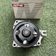 Car Water Pump MAZDA 3 2006-2010 Engine 1600cc MZ-62 NPW