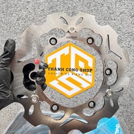 Floating Front Disc 276mm SH 300/350
