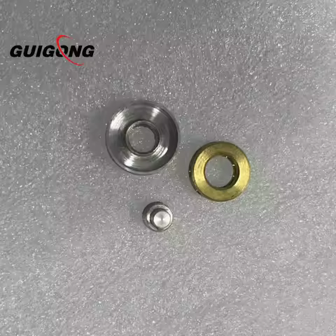 GUIGONG 6T30 6T40 6T45 Automatic Transmission Solenoid Valve Bushing Repair Kits For GM Buick Chevro
