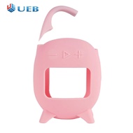 Silicone Bìa trường hợp chống sốc đựng bảo vệ trường hợp chống trầy xước đứng lên chủ cho JBL Clip 5