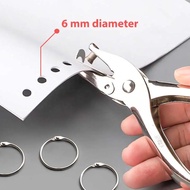 ONE HOLE PUNCH 1 HOLE PAPER PUNCH PERFORATOR/