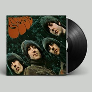 The Beatles Rubber Soul แผ่นเสียงแวนไวนิล