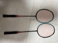 YONEX  羽毛球拍 第一代 AX88s