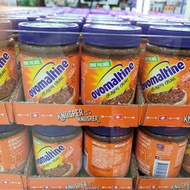 Coklat Ovomaltine Crunchy Creme 380gm Milka Hazelnut Cream 350gm