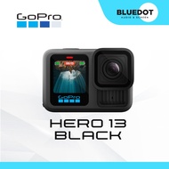 GoPro Hero 13 Black Hero13 Action Camera (5.3K/4K/2.7K/1080P/HyperSmooth6.0/HDR Video/10-bit color)