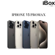 APPLE IPHONE 15 PROMAX GRS RESMI IBOX INDONESIA