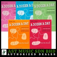 A Dozen a Day Technical Exercises for The Piano