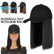 Short Curly Hair Adjustable Casual Caps Men Women Baseball Cap Wigs Full Head Hairstyles Wigs N3c3