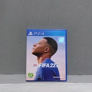KASET/BD FIFA 22 PS4 | SECOND