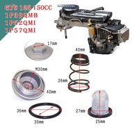 NARCISSUS13A0E Engine Parts Oil Filter, GY6 50cc To 150cc Scooter Oil Drain Plug Set, Auto Accessori