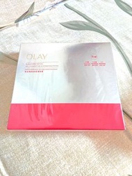 OLAY 胜肽專研密集奢護面膜 (紅金面膜)