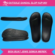 PLYON SLOP SANDALS OUTSOLE HJP-961 - GRES Slop Sandal Dampal 36-43