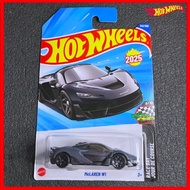 Hot Wheels Mclaren W1 Black 2026 Second Casting New Collections Hotwheels Hypercar Mclaren P1 GTR Mc
