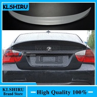 For BMW E90 Spoiler ABS Spoiler For BMW E90 M3 320i 320li 325li 328i with color Spoilers For E90 200