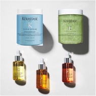 KERASTASE FUSIO SCRUB Energisant 500ml Huile Rafraichissante