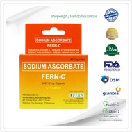 FERN C Vitamin C (Sodium Ascorbate) 30 capsules