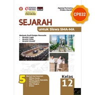 History Book for Senior High Schools, Vocational High Schools, Grade 12,/XII, Independent Curriculum