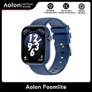 Aolon สมาร์ทวอทช์ FoomLite Smart Watch ของแทั นาฬิกากันน้ำ Ip68 รองรับภาษาไทย นาฬิกาสมาร์ทwatch รองร