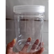PLAIN JAR 800ML | 800ML TUBE JAR | 800ML JAR