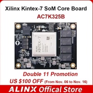 ALINX SoM AC7K325B: Xilinx Kintex-7 XC7K325 Industrial Grade System on Module 4K PCIE Video SFP Comm