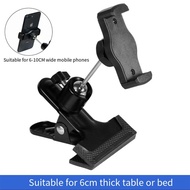 Đa chức năng điện thoại di động chủ mạnh mẽ Clip Neo sống Hỗ trợ đa chức năng cạnh giường ngủ Máy tí