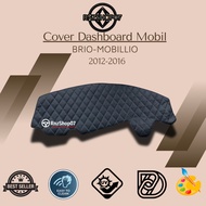 Brio Mobilio 2012-2015 car dashboard mat car dashboard mat car dashboard cover