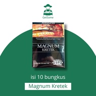 Magnum Kretek 12 1 slop ( 10 bungkus )