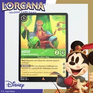 Kuzco-Temperamental Emperor-069/204 R-Disney Lorcana (Disney Lorcana) (Fabled)