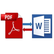 PDF to Word converter