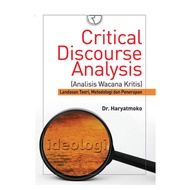Critical Discus Analysis Critical Discourse Analysis Theory – Dr. Hayatmoko Rajawali ORI