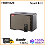 Original Positive Grid Spark Live Smart Guitar Amp