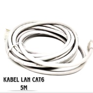CAT6 LAN CABLE 5M CAT6 UTP LAN CABLE 5METER