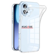 iphone 17 iphone 17 Air iphone 17 Pro iphone 17 Pro Max Clear Case 2.0mm Softcase Clear Transparent 