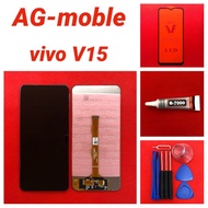 ชุดหน้าจอ Vivo V15 ทางร้านทำช่องให้เลือก เฉพาะหน้าจอ/แถมฟิล์ม/แถมกาวพร้อมชุดไขควง/แถมฟิล์มพร้อมชุดไข