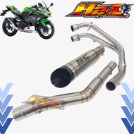 Exhaust SC project S1 R25 Ninja 250 carburetor Ninja 250fi MT25 CBR 250RR