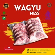 (N)Yar(I) Wagyu Mess/Wagyu Meltique/Wagyu /Daging Wagyu/Daging
